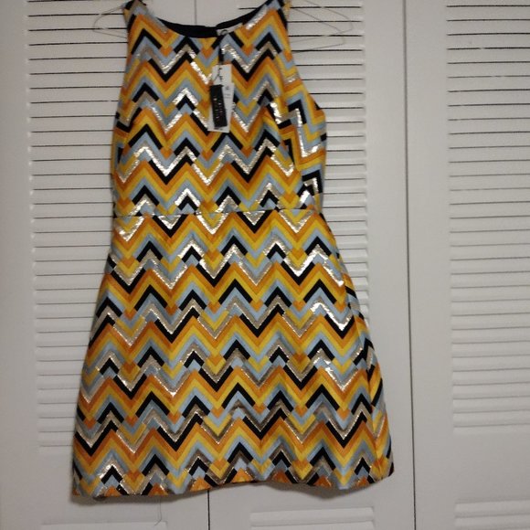 Dazzling Dress by Milly - Picture 1 of 4